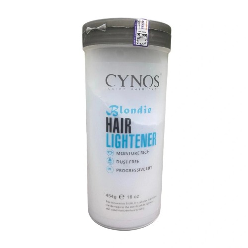 Bột Tẩy Tóc Cynos 454g