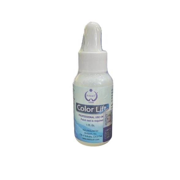 Dung Dịch Xóa Color Lift