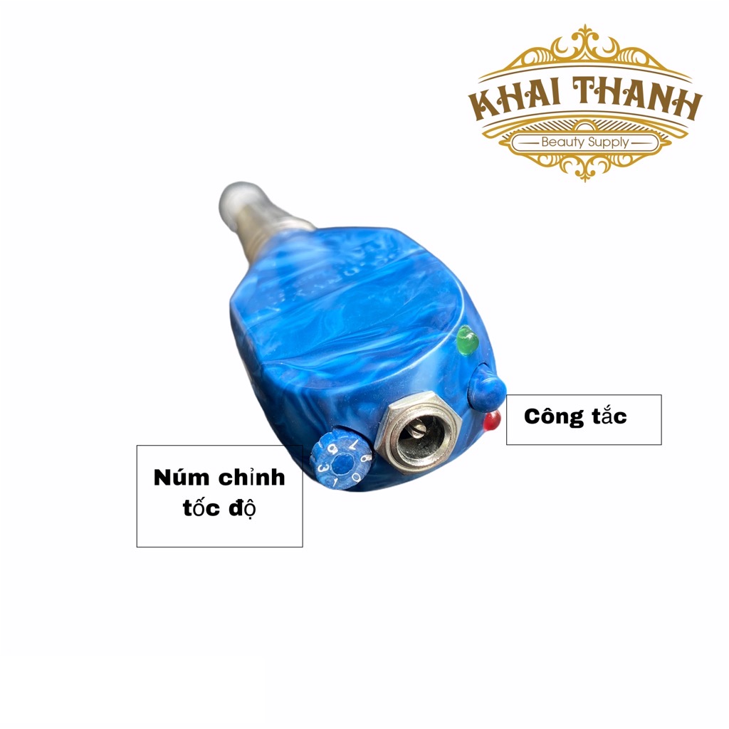 Máy Thần Thánh Tích Điện (NEW)