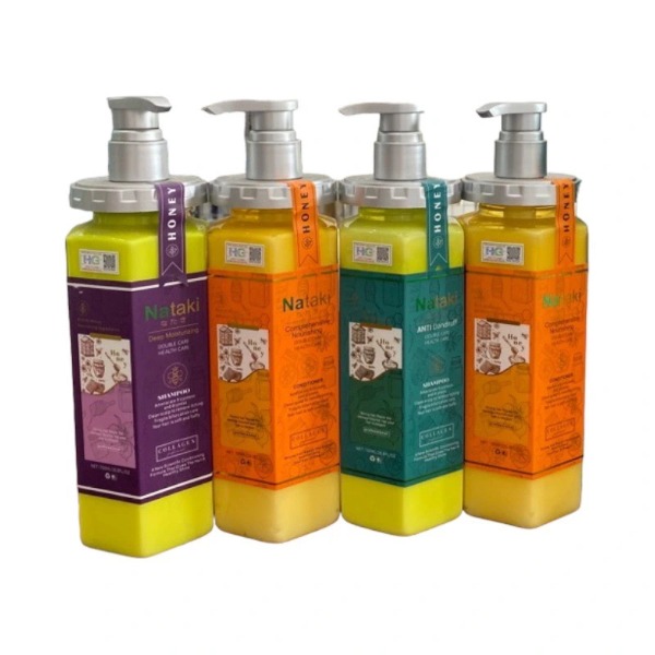 Dầu Cặp Nataki - 760ml