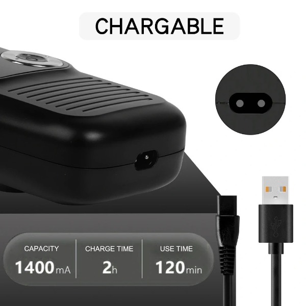 Máy Cạo Râu Kemei 2026