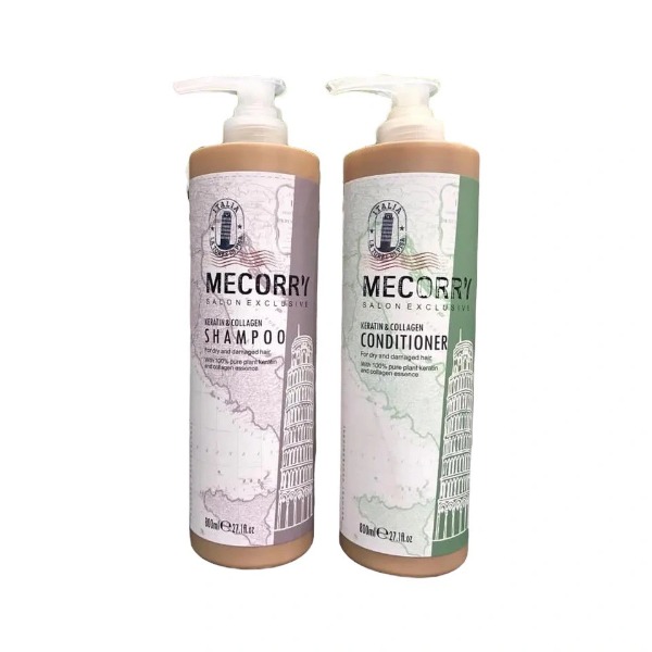 Dầu Cặp Mecorry 800ml