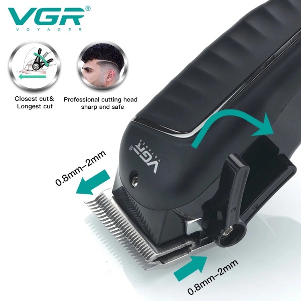 Tông Đơ VGR V-683