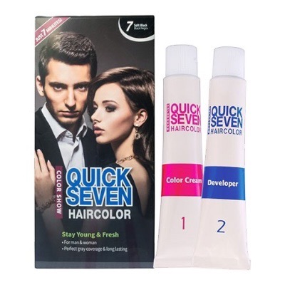 Nhuộm Quick Seven