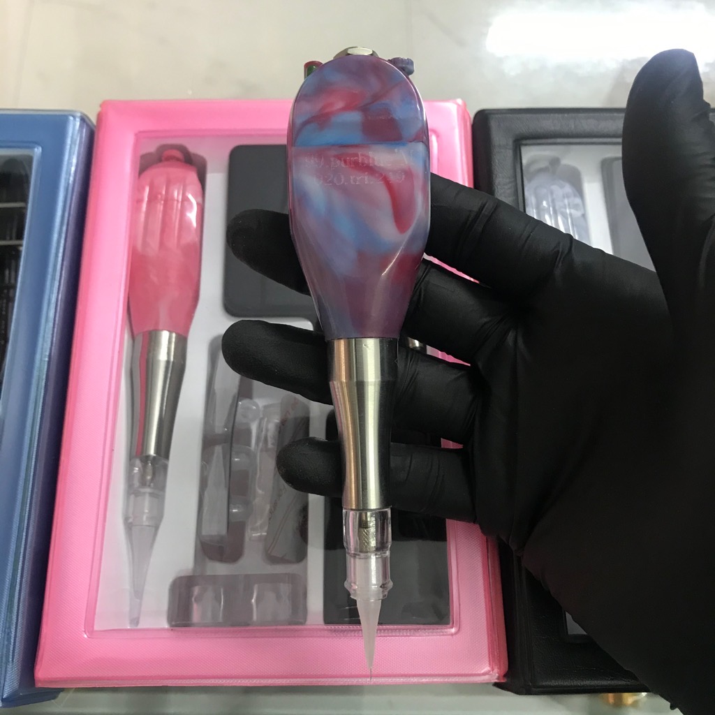 Máy Xăm Thần Thánh Chỉnh Số