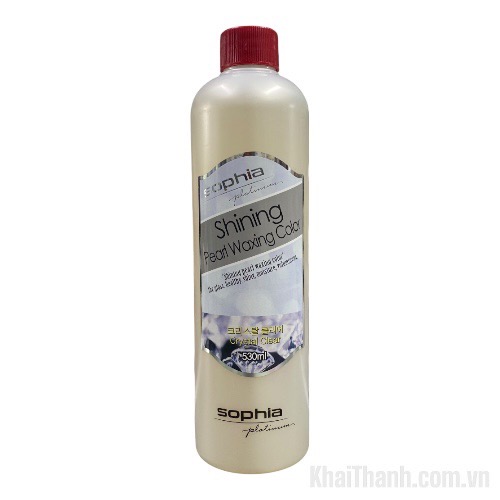 Màu Phủ Mịn SoPhia 530ml