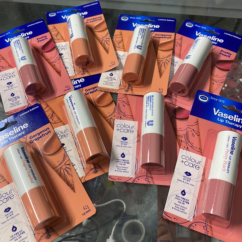 Son Dưỡng Vaseline
