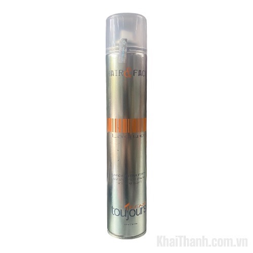 Gôm Tạo Kiểu TouJours 500ml