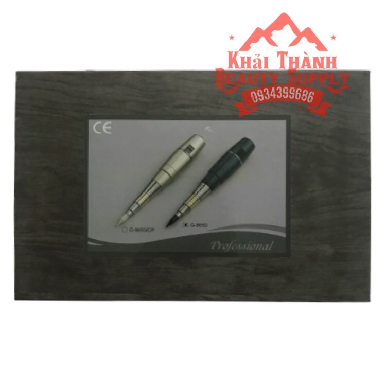 Máy Xăm Giant Sun - 8650 (Đen)