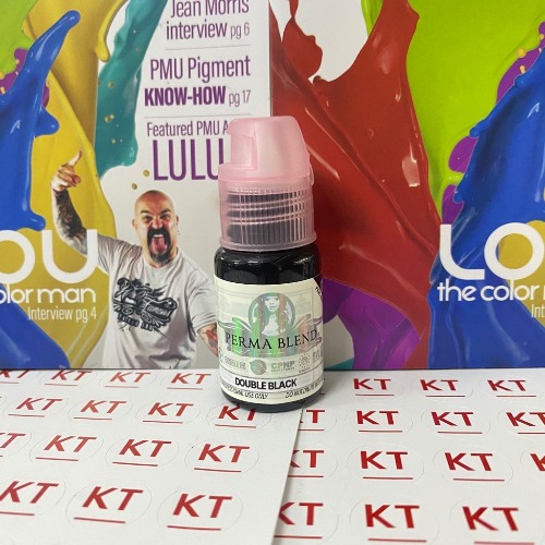 Double Black - Siêu Đen Mí