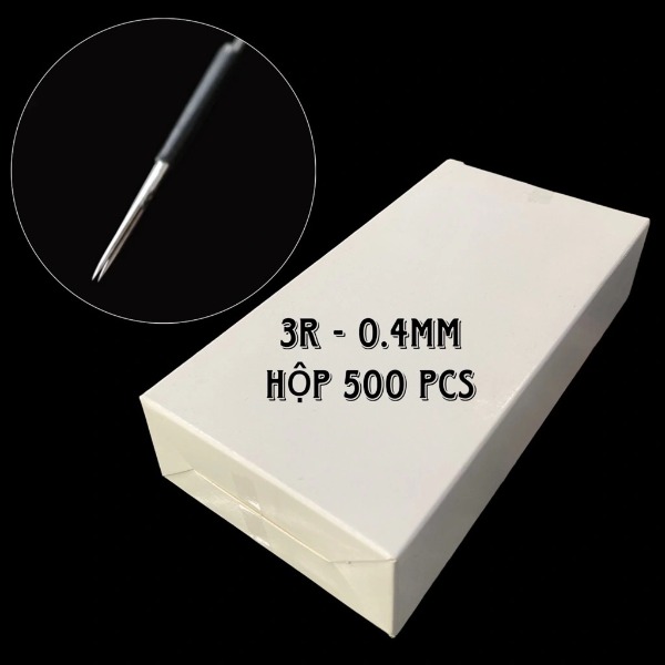 Kim Xăm Phổ Thông - Hộp 500pcs