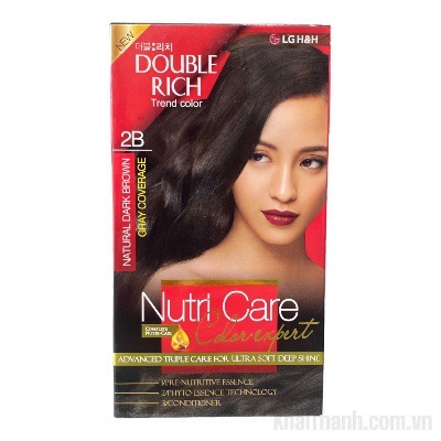 Nhuộm Double Rich
