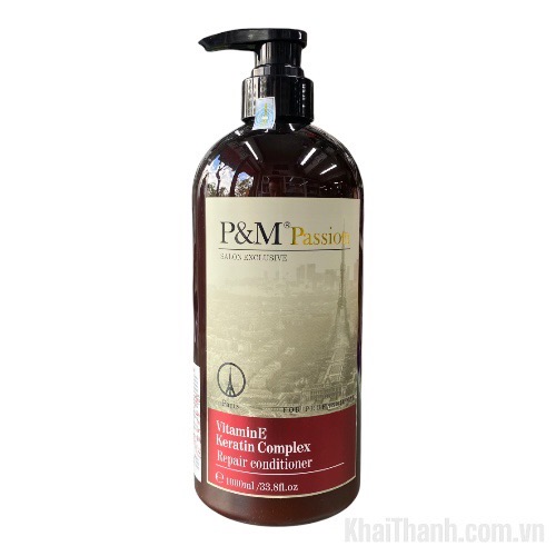 Dầu Cặp P&M Passion 1000ml