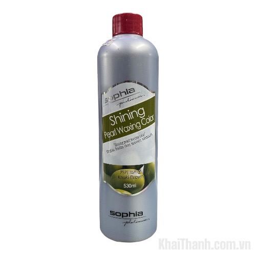 Màu Phủ Mịn SoPhia 530ml