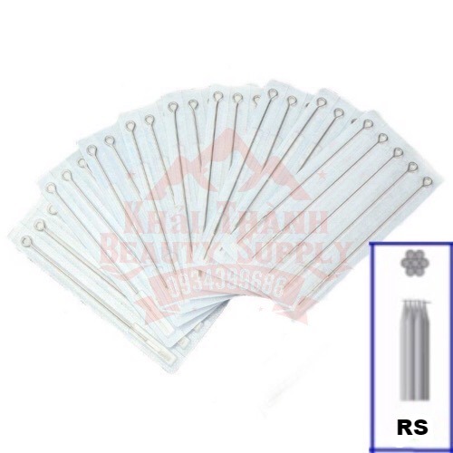 Kim TRắng RS - Vỉ Lẻ