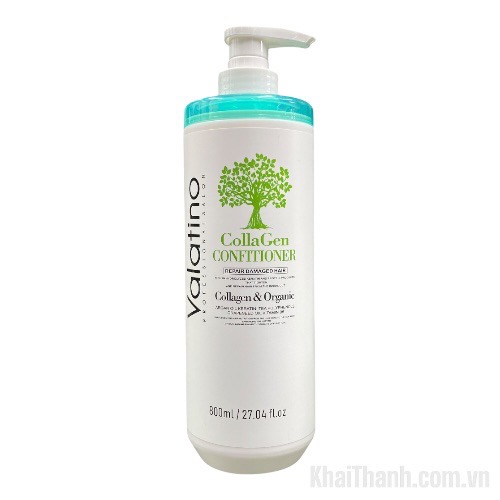 Dầu Cặp Valatino 800ml