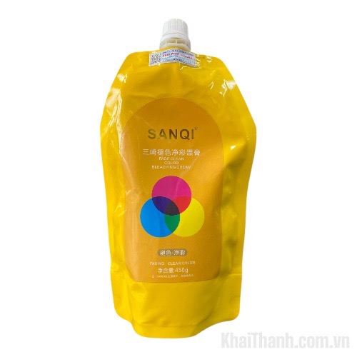 Kem Tẩy Túi SanQi 450g