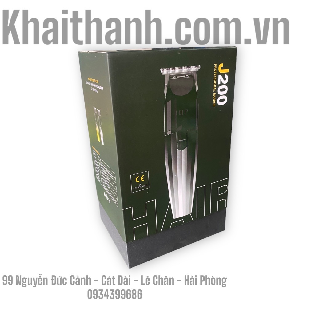 Tông Chấn Viền J200