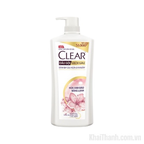 Dầu Gội Clear