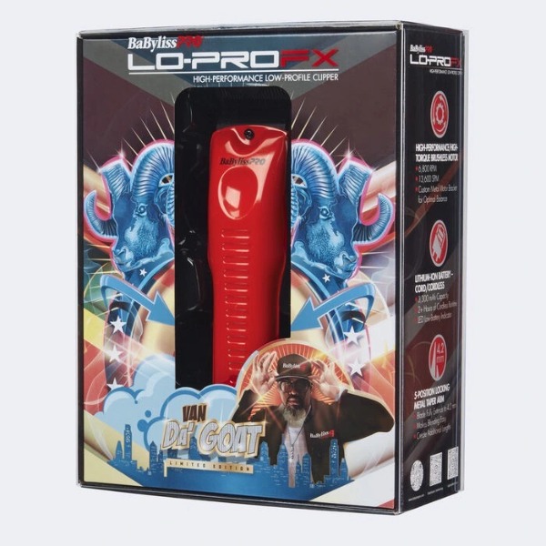 Tông Cắt BabyLiss Pro - Lo Profx