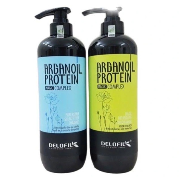 Dầu Cặp Delofil - 800ml