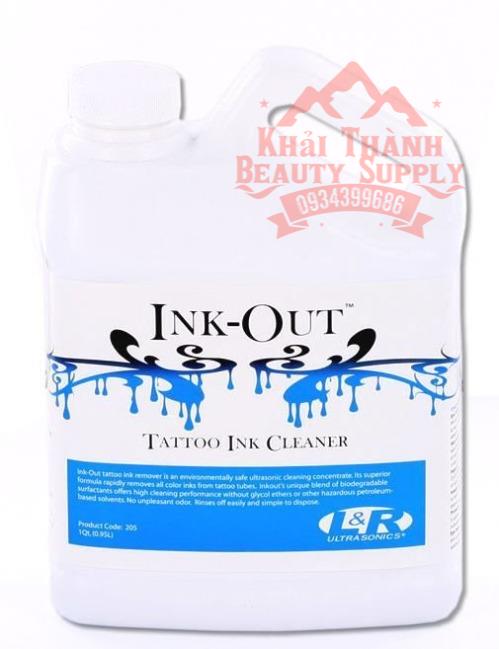 Nước Rửa Kim Ink Out