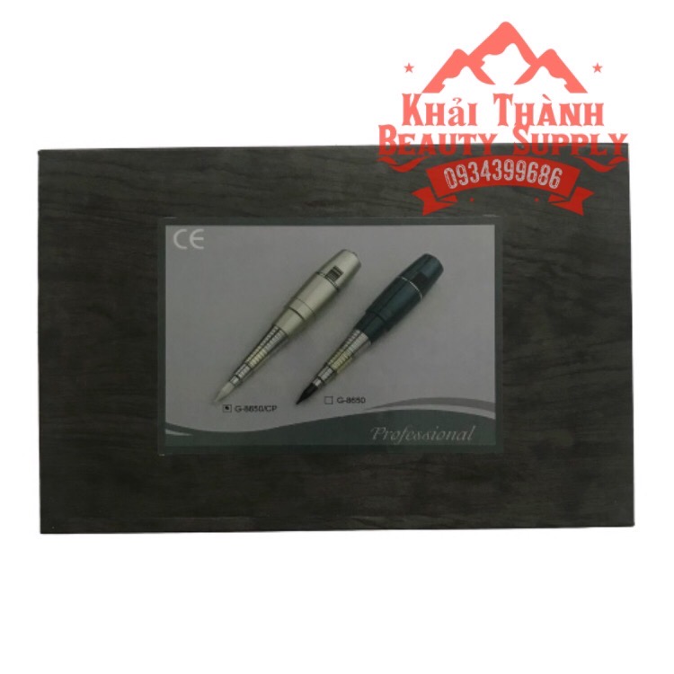 Máy Xăm Giant Sun - 8650/CP (Vàng)