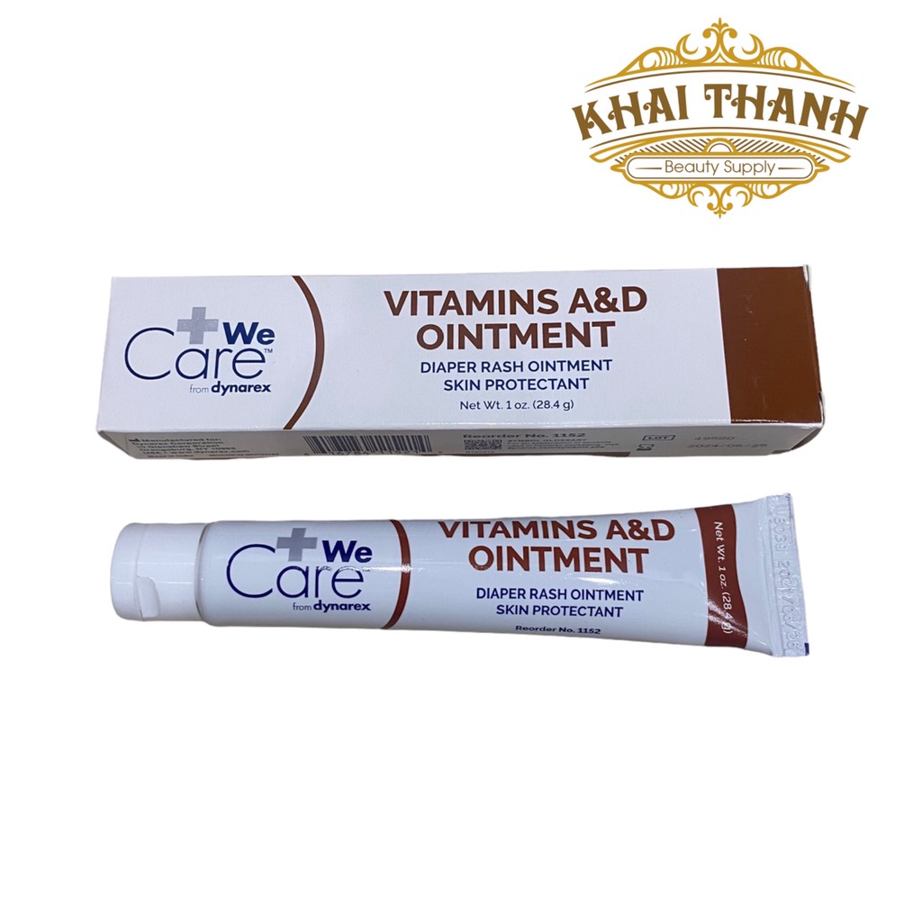 Vitamin A&D Ointment
