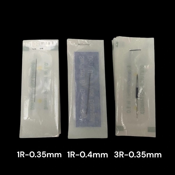 Kim Cắt Sẵn - Gói 10pcs