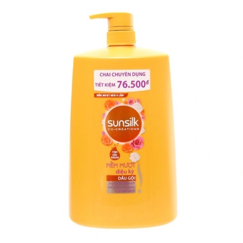 Dầu Gội Sunsilk