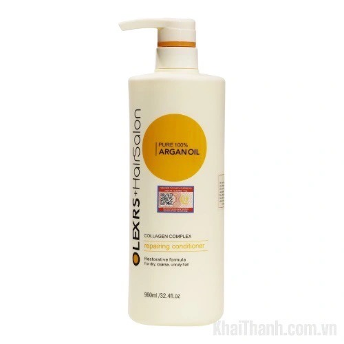 Dầu Cặp Olexrs Hairsalon 960ml