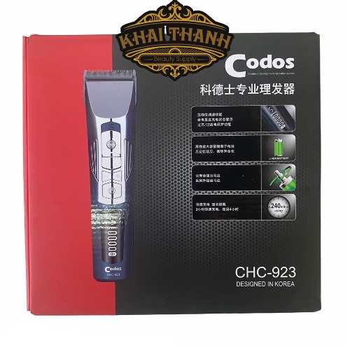 Tông Cắt Codos CHC-923