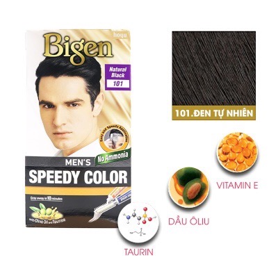 Nhuộm Bigen Speedy Men