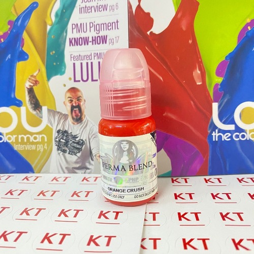 Mực Perma Blend - Orange Crush