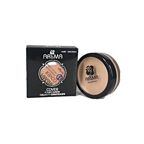 Kem Che Khuyết Điểm Aroma