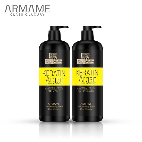 Dầu Cặp Keratin Argan Armame