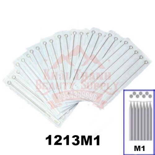 Kim Trắng M1 - Vỉ Lẻ