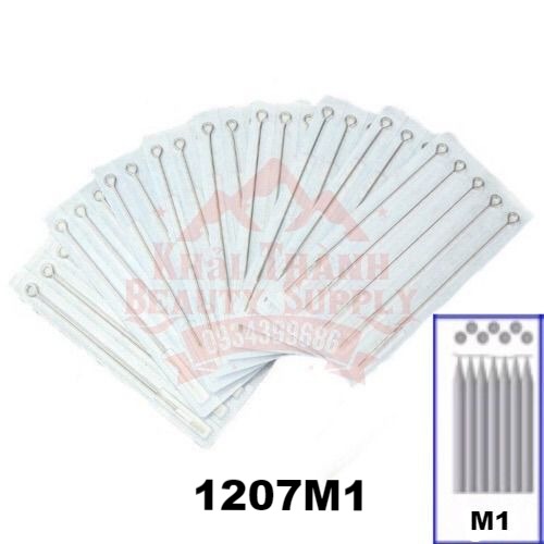 Kim Trắng M1 - Vỉ Lẻ