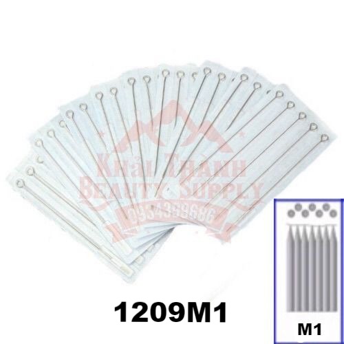 Kim Trắng M1 - Vỉ Lẻ