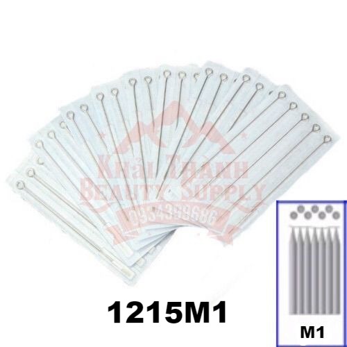 Kim Trắng M1 - Vỉ Lẻ