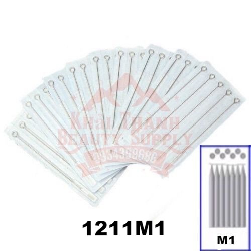 Kim Trắng M1 - Vỉ Lẻ