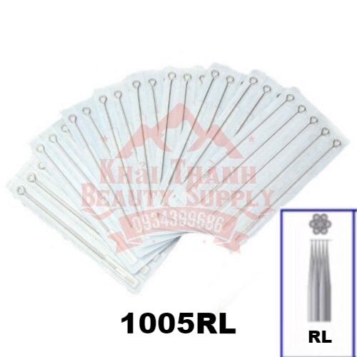 Kim Trắng RL - Vỉ Lẻ