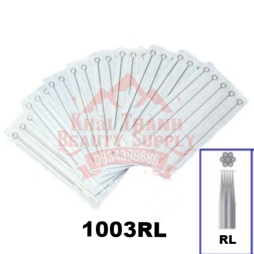 Kim Trắng RL - Vỉ Lẻ