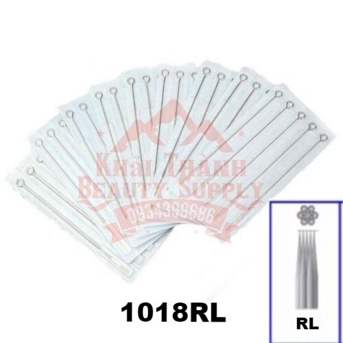 Kim Trắng RL - Vỉ Lẻ