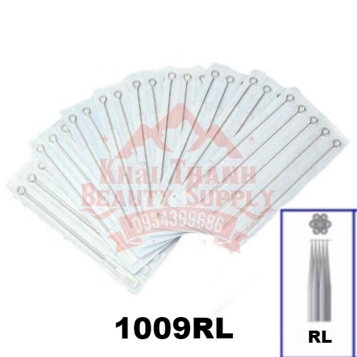 Kim Trắng RL - Vỉ Lẻ