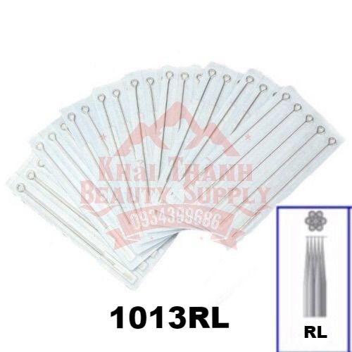 Kim Trắng RL - Vỉ Lẻ