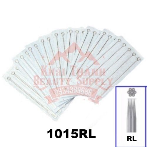Kim Trắng RL - Vỉ Lẻ
