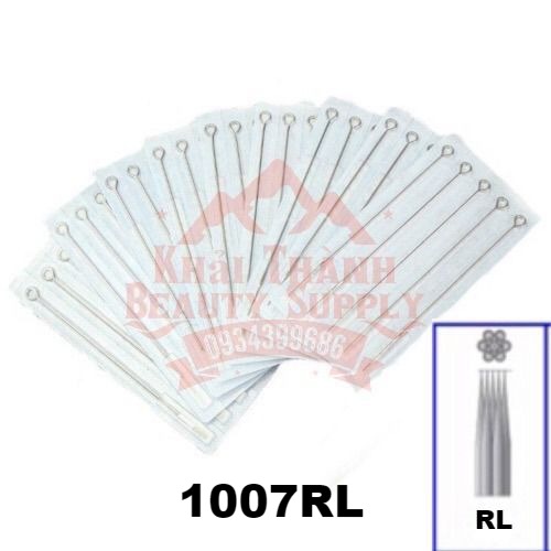 Kim Trắng RL - Vỉ Lẻ