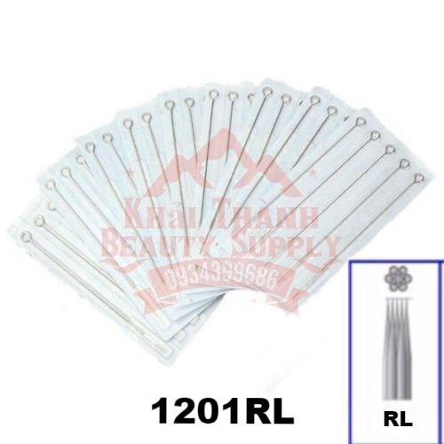 Kim Trắng RL - Vỉ Lẻ
