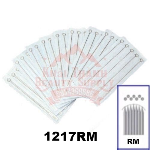 Kim Trắng RM - Vỉ Lẻ